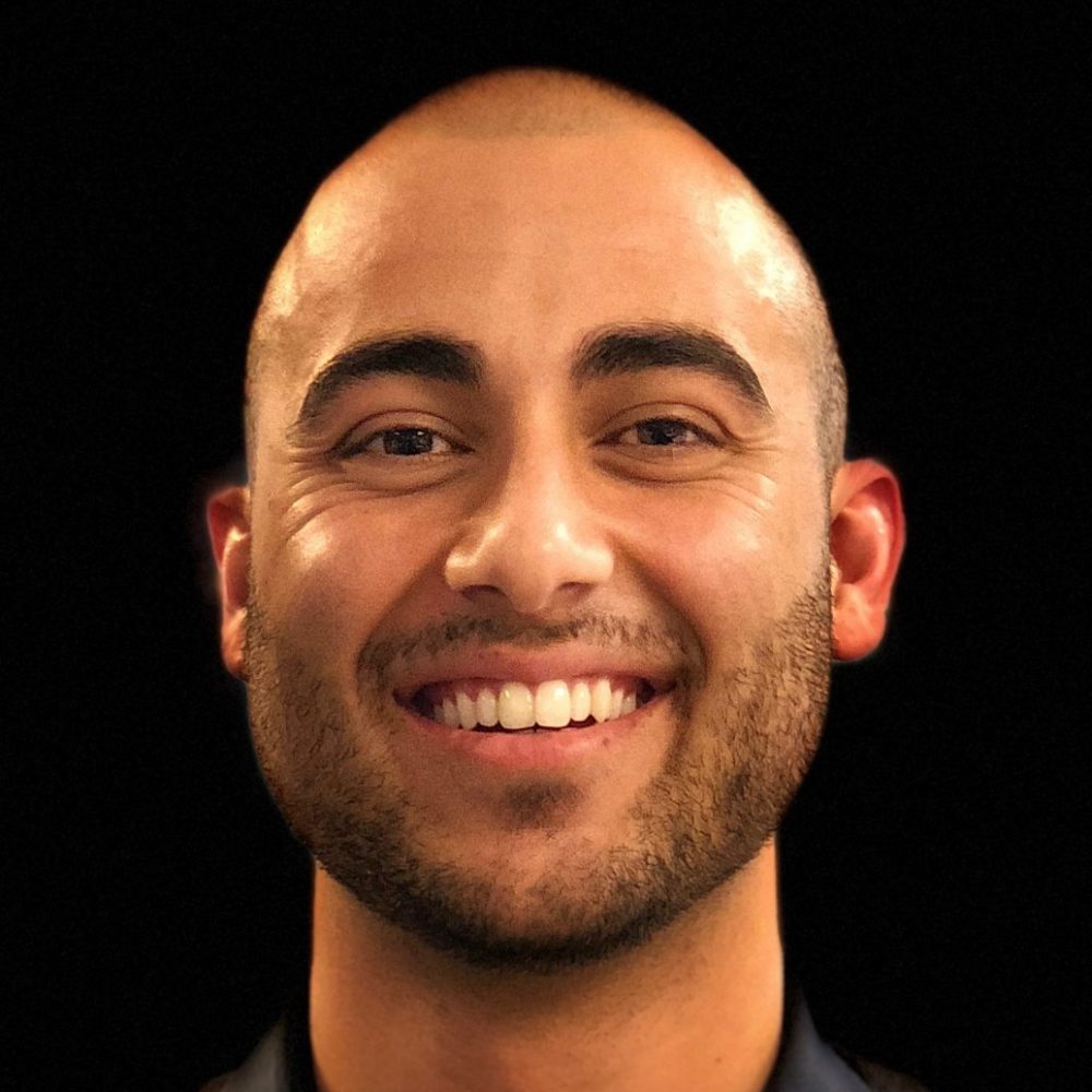 Justin Rajah San Diego Rotary