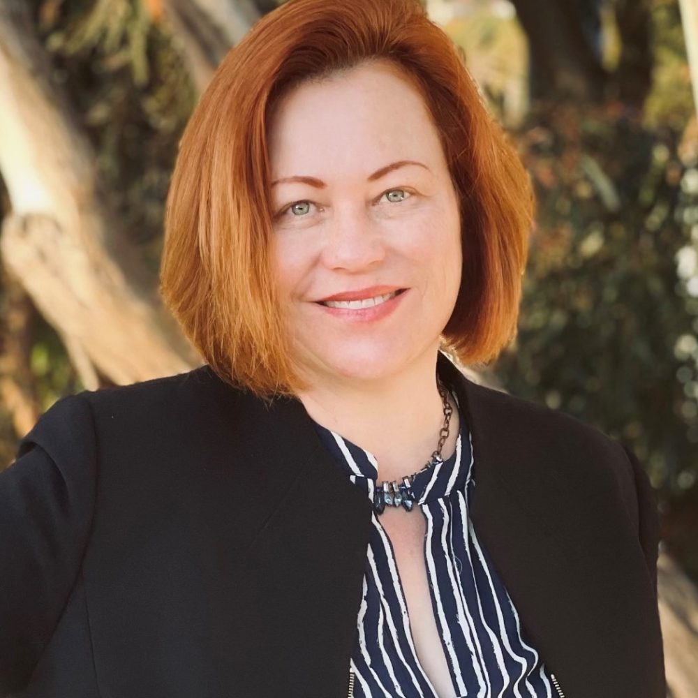 Kea Spurrier - San Diego Rotary